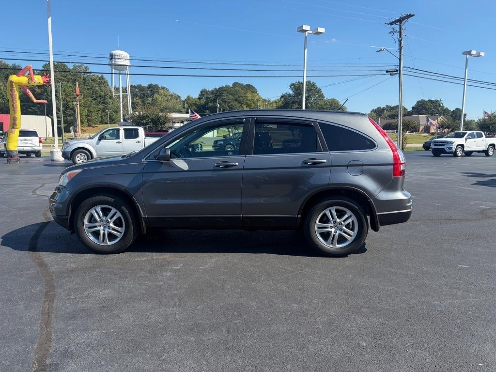 Honda CR-V 2WD 5dr EX-L 2011