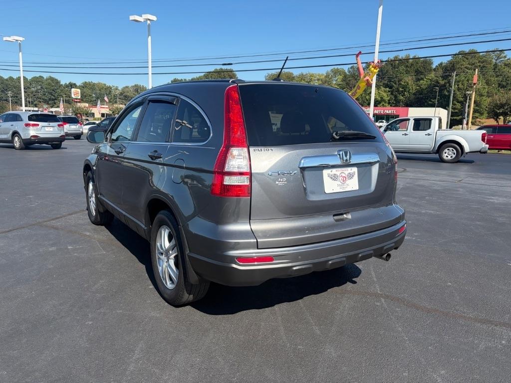 Honda CR-V 2WD 5dr EX-L 2011