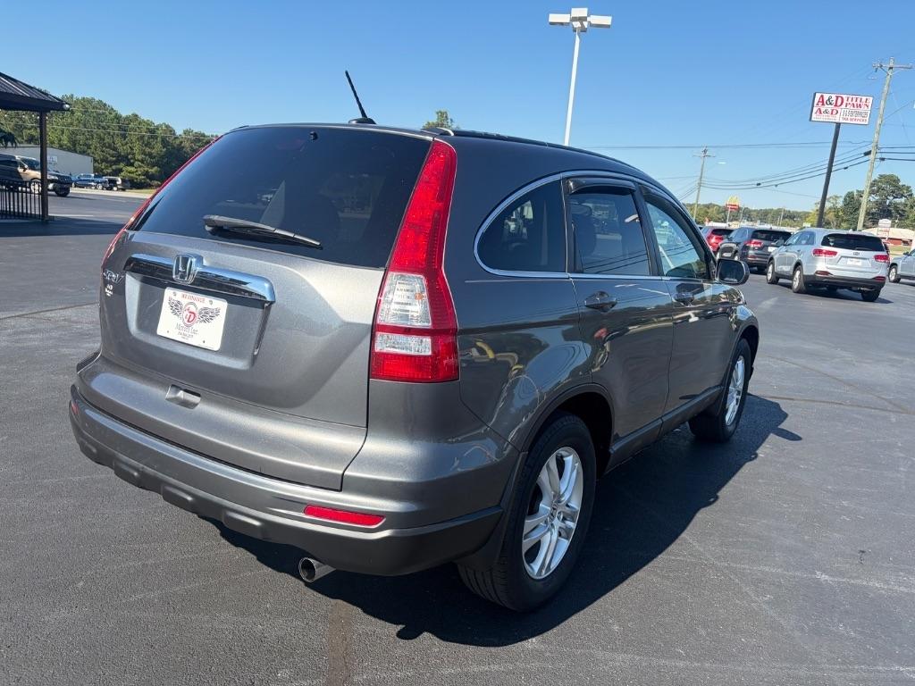 Honda CR-V 2WD 5dr EX-L 2011