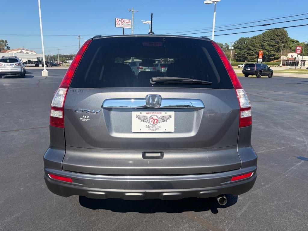 Honda CR-V 2WD 5dr EX-L 2011