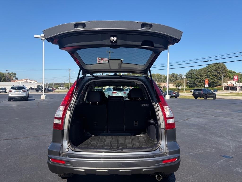 Honda CR-V 2WD 5dr EX-L 2011