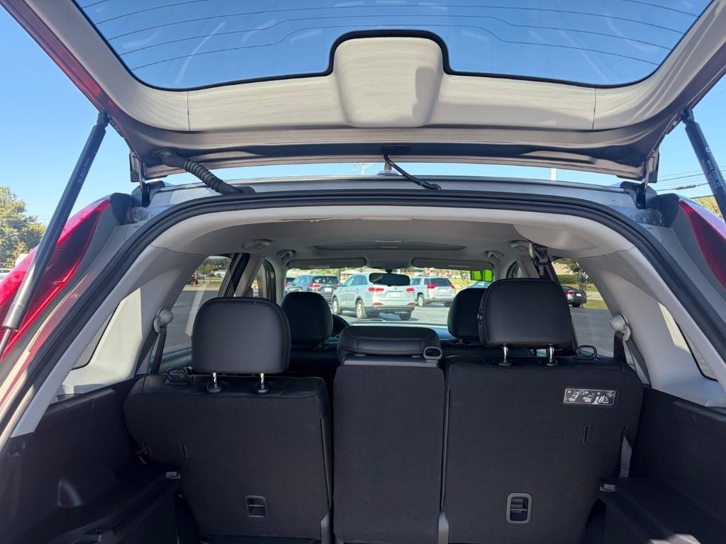 Honda CR-V 2WD 5dr EX-L 2011