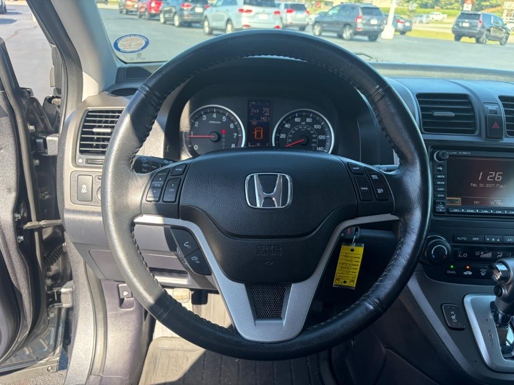 Honda CR-V 2WD 5dr EX-L 2011