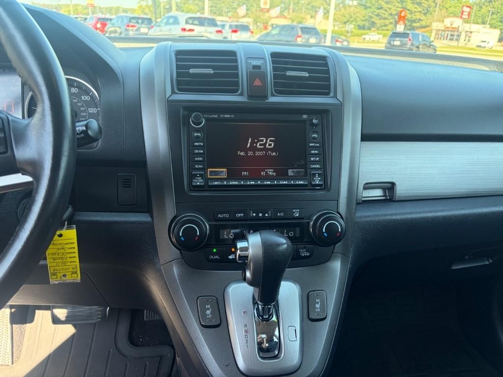 Honda CR-V 2WD 5dr EX-L 2011