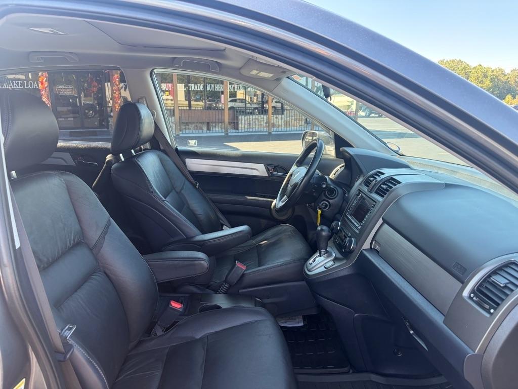 Honda CR-V 2WD 5dr EX-L 2011