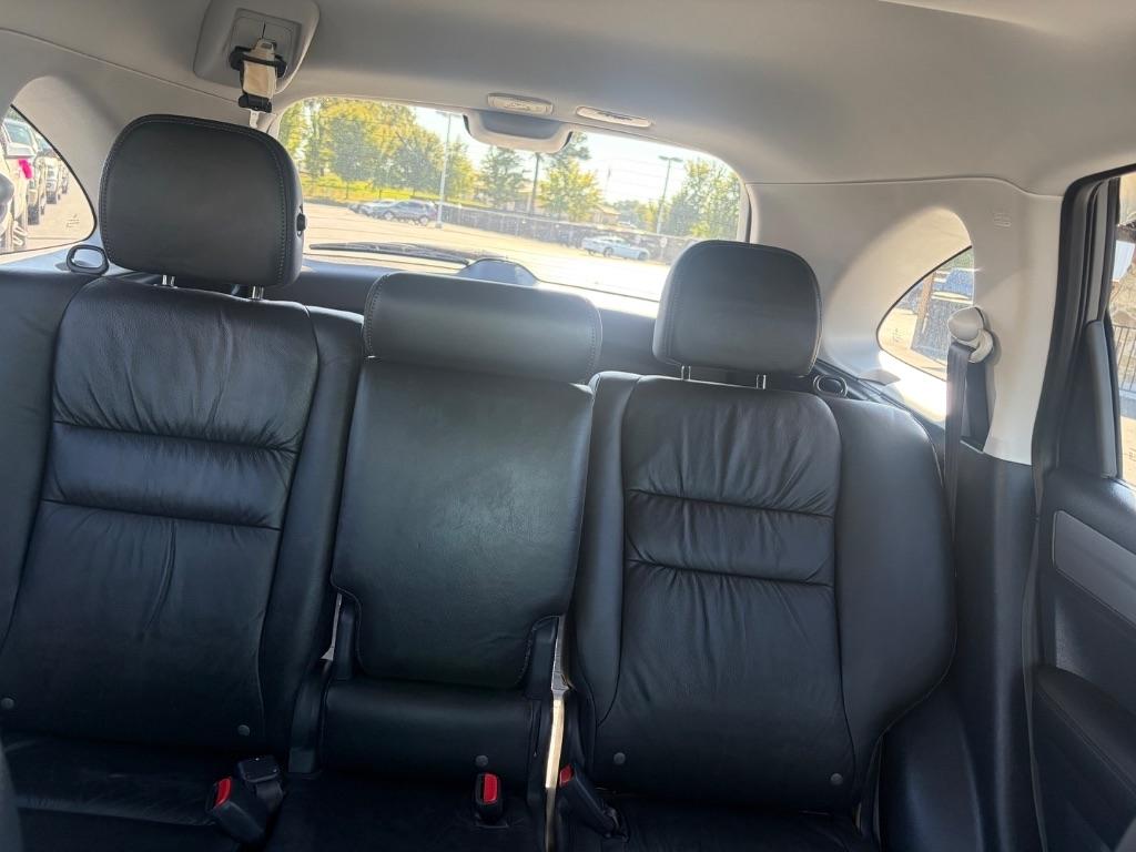 Honda CR-V 2WD 5dr EX-L 2011