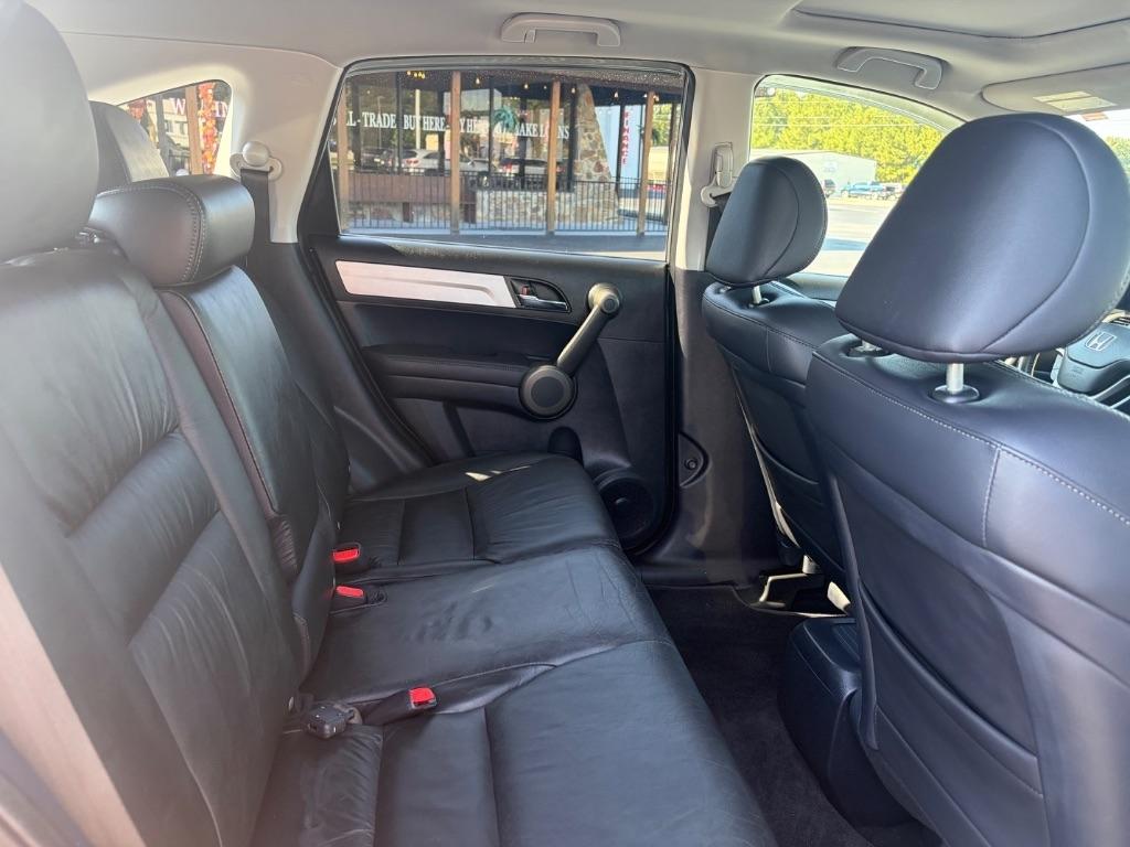 Honda CR-V 2WD 5dr EX-L 2011