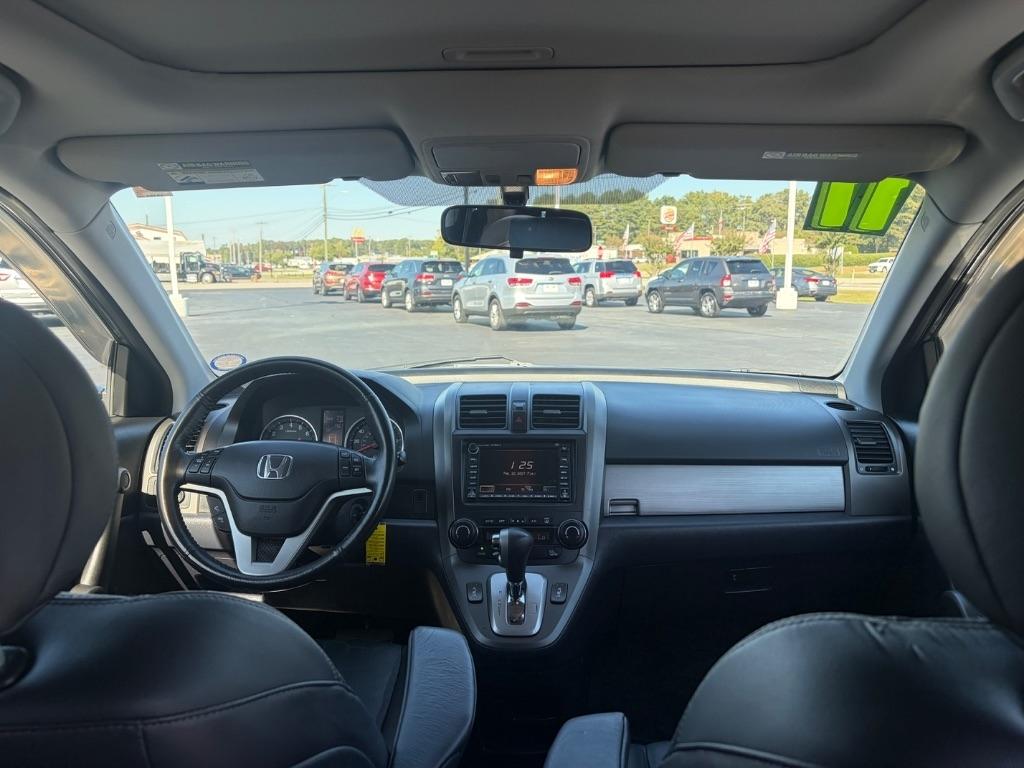 Honda CR-V 2WD 5dr EX-L 2011