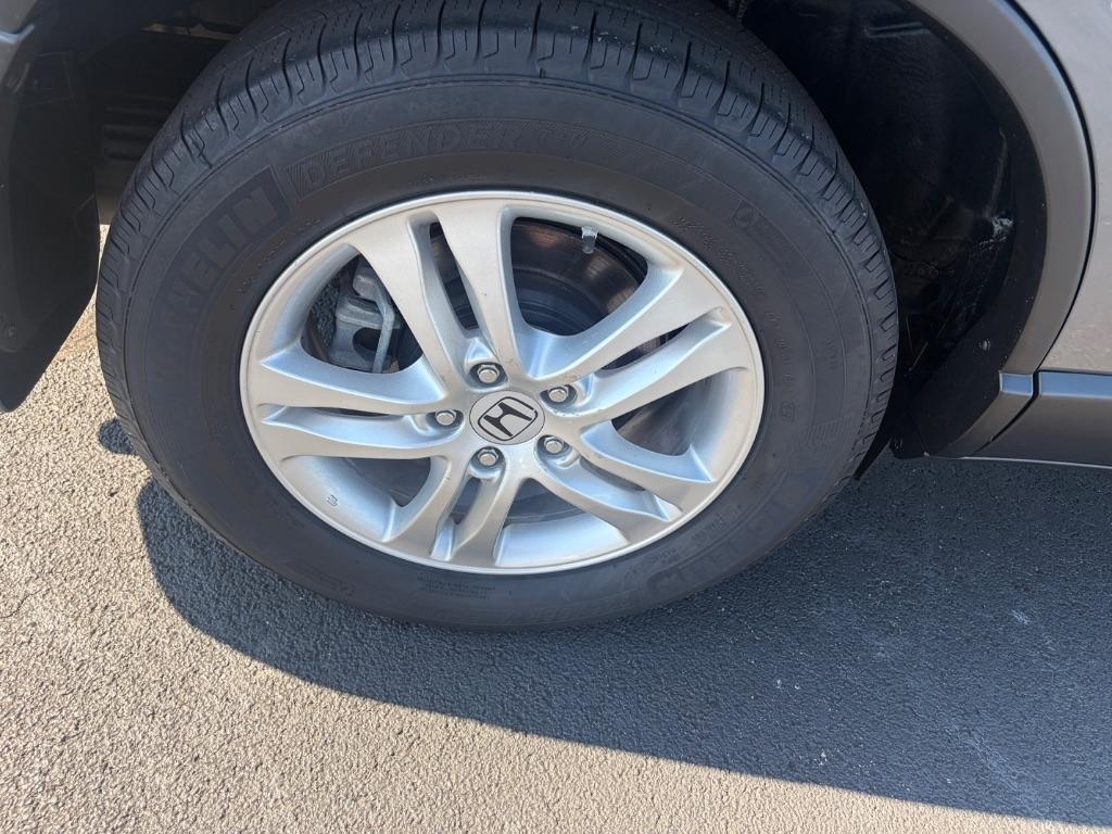 Honda CR-V 2WD 5dr EX-L 2011