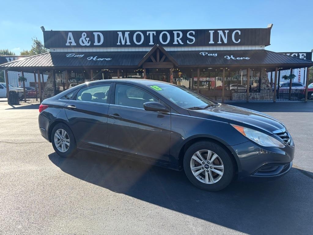 Hyundai Sonata 4dr Sdn 2.4L Auto GLS 2013