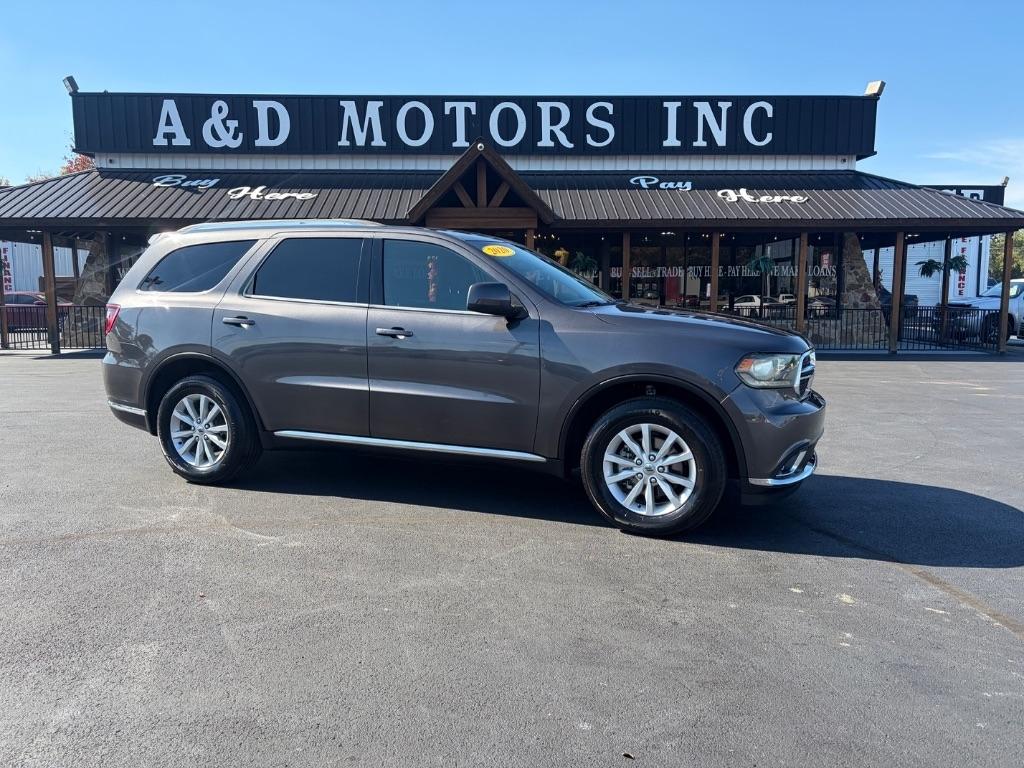 2020 Dodge Durango SXT Plus AWD
