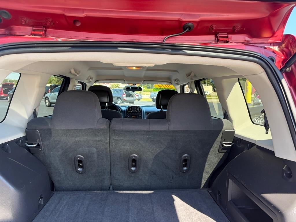 Jeep Patriot FWD 4dr Sport 2014