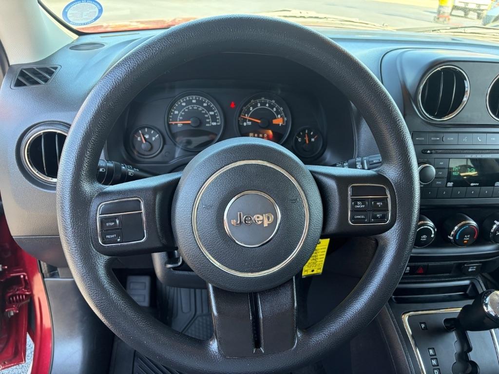 Jeep Patriot FWD 4dr Sport 2014