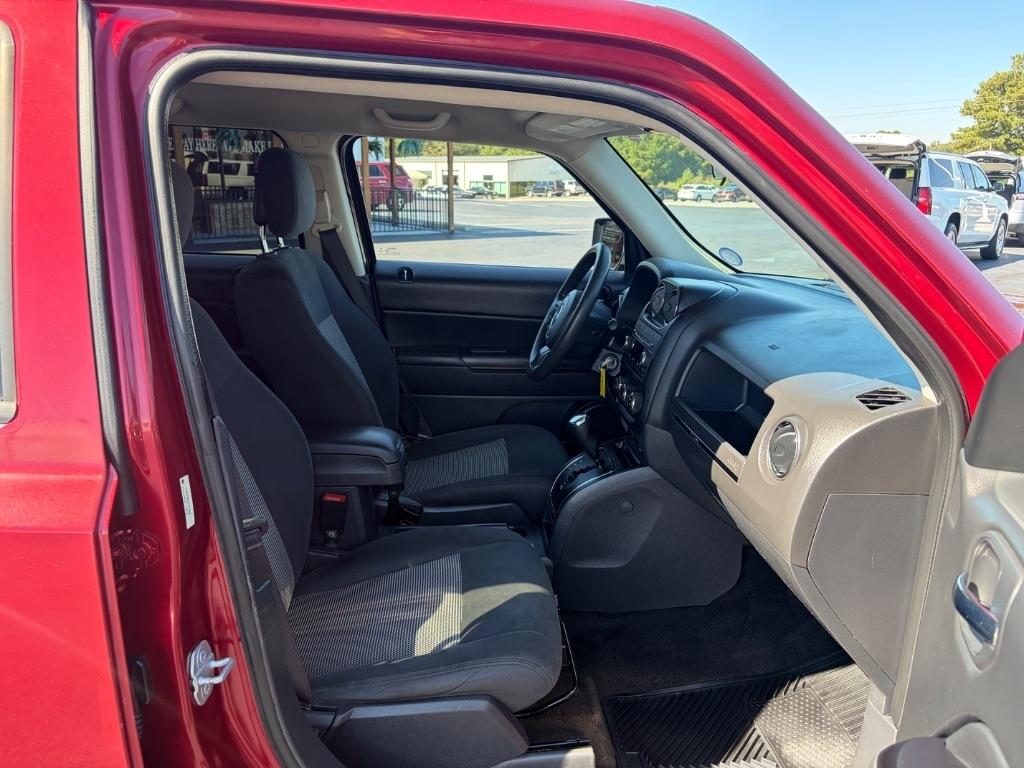 Jeep Patriot FWD 4dr Sport 2014