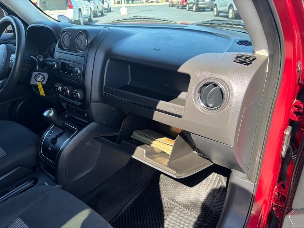 Jeep Patriot FWD 4dr Sport 2014