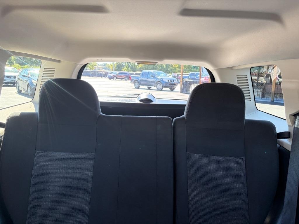 Jeep Patriot FWD 4dr Sport 2014