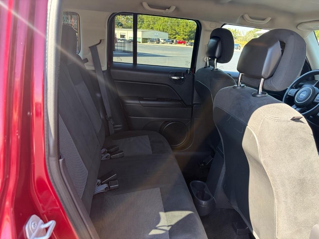 Jeep Patriot FWD 4dr Sport 2014