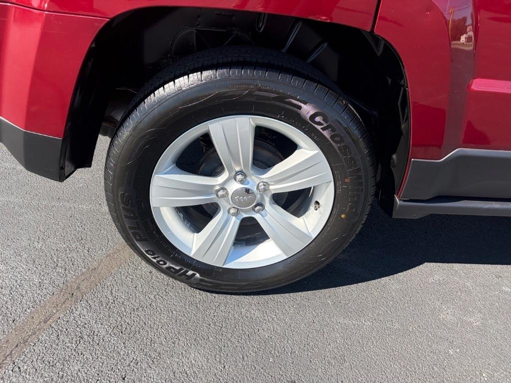 Jeep Patriot FWD 4dr Sport 2014