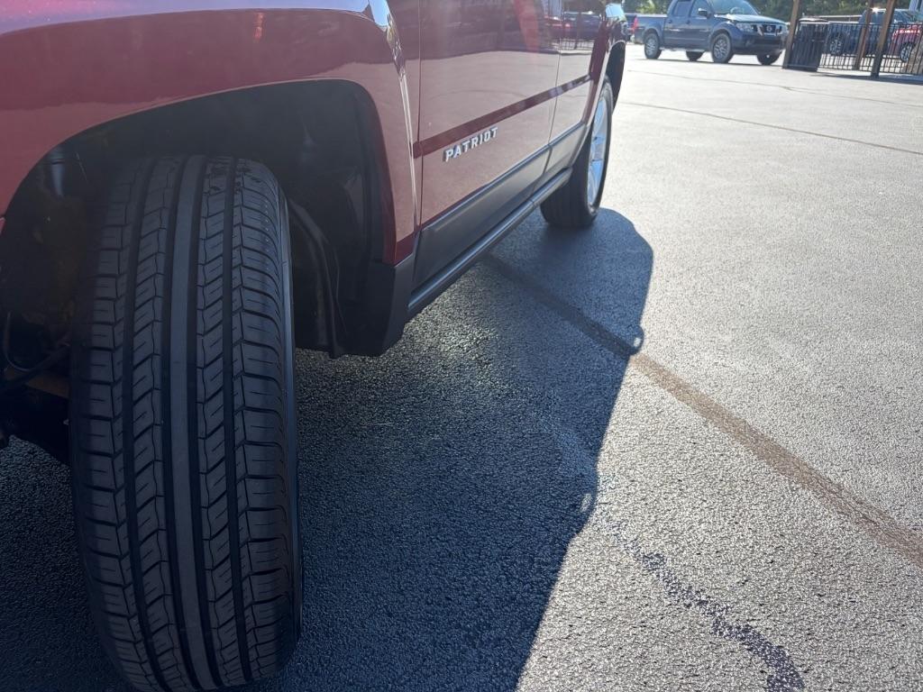 Jeep Patriot FWD 4dr Sport 2014