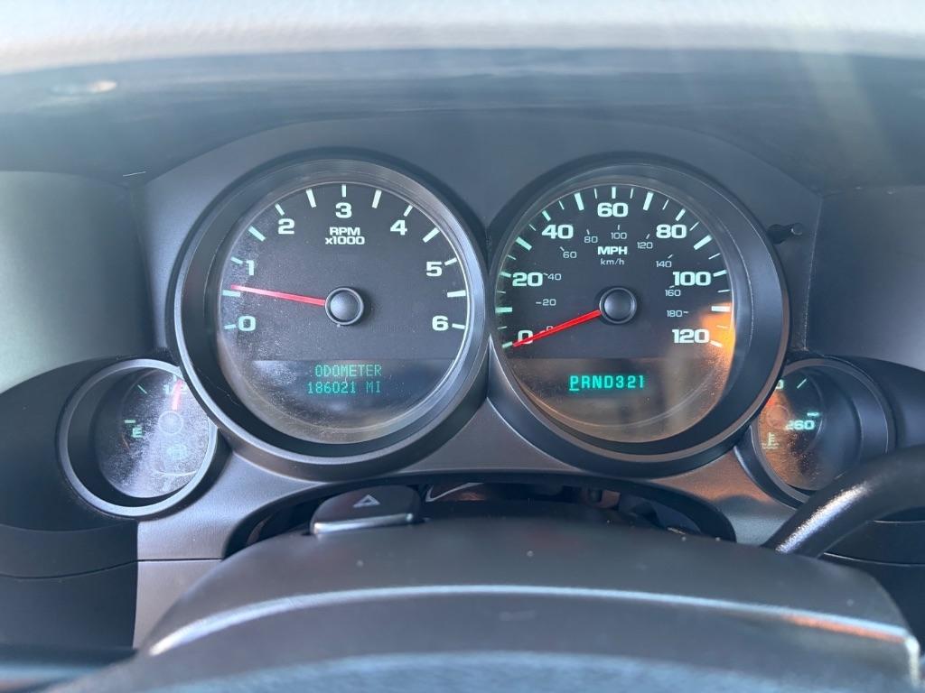 Chevrolet Silverado 1500 2WD Ext Cab 143.5" LS 2009