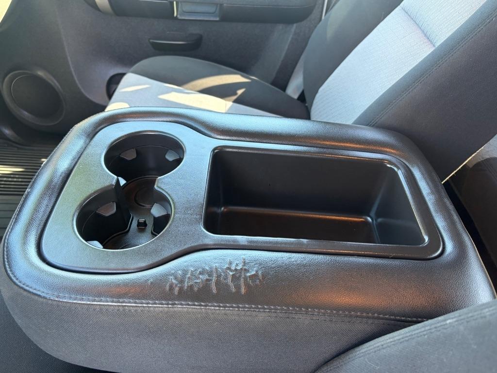 Chevrolet Silverado 1500 2WD Ext Cab 143.5" LS 2009