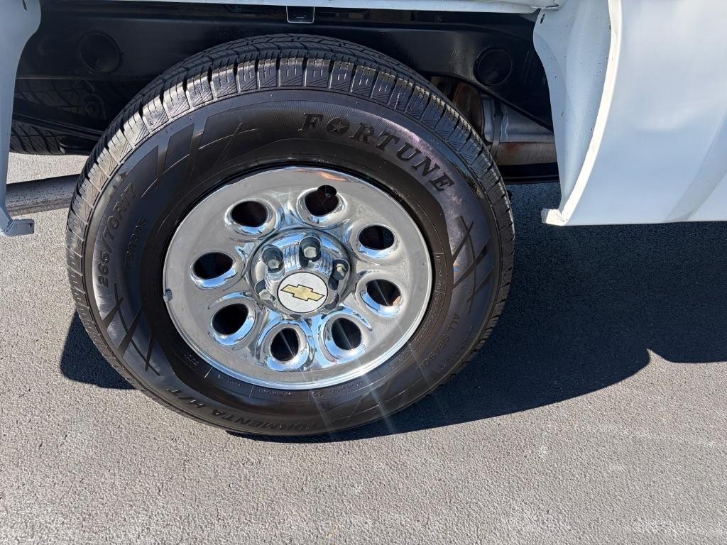 Chevrolet Silverado 1500 2WD Ext Cab 143.5" LS 2009