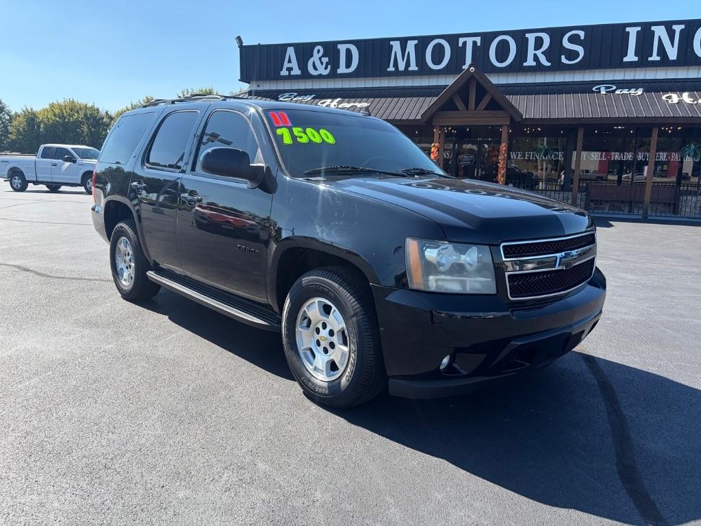 Chevrolet Tahoe 2WD 4dr 1500 LT 2011