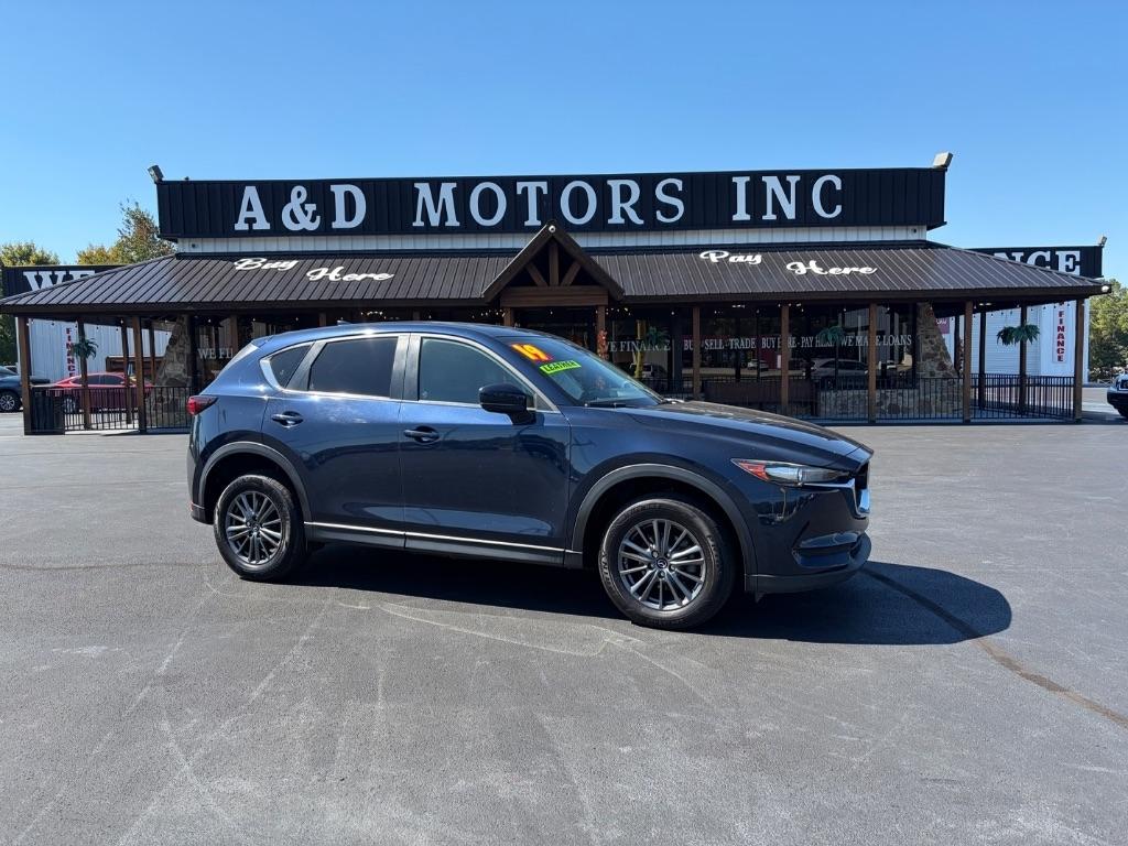 Mazda CX-5 Touring FWD 2019