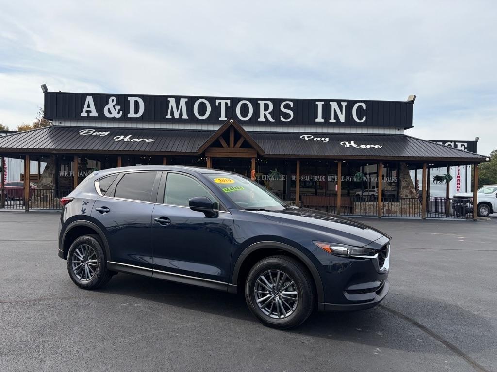 Mazda CX-5 Touring FWD 2019