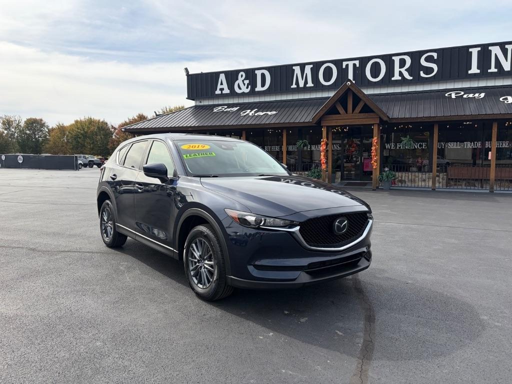 Mazda CX-5 Touring FWD 2019
