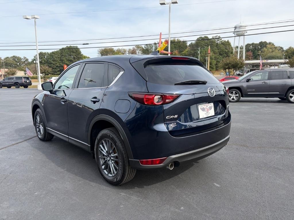 Mazda CX-5 Touring FWD 2019