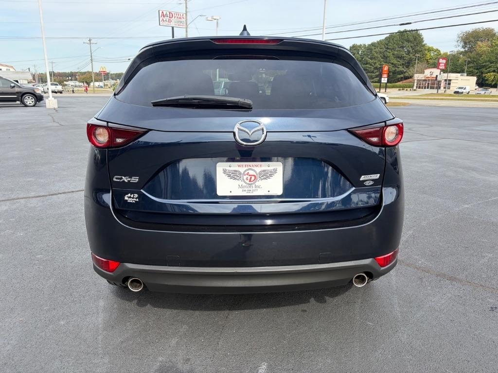 Mazda CX-5 Touring FWD 2019