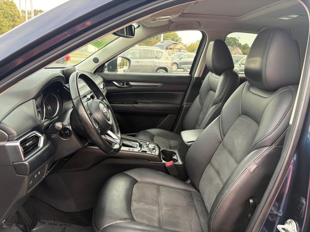 Mazda CX-5 Touring FWD 2019