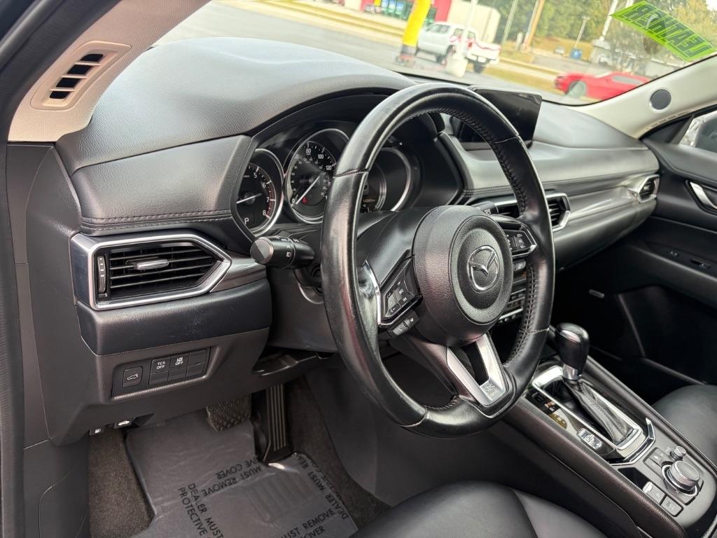 Mazda CX-5 Touring FWD 2019