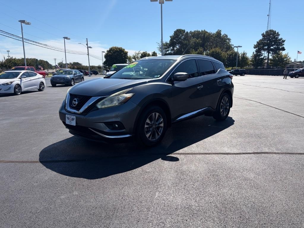 Nissan Murano FWD 4dr SL 2015