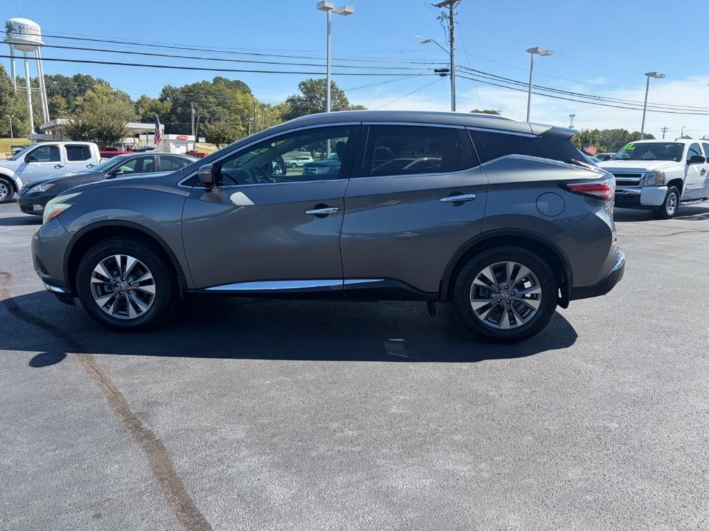 Nissan Murano FWD 4dr SL 2015