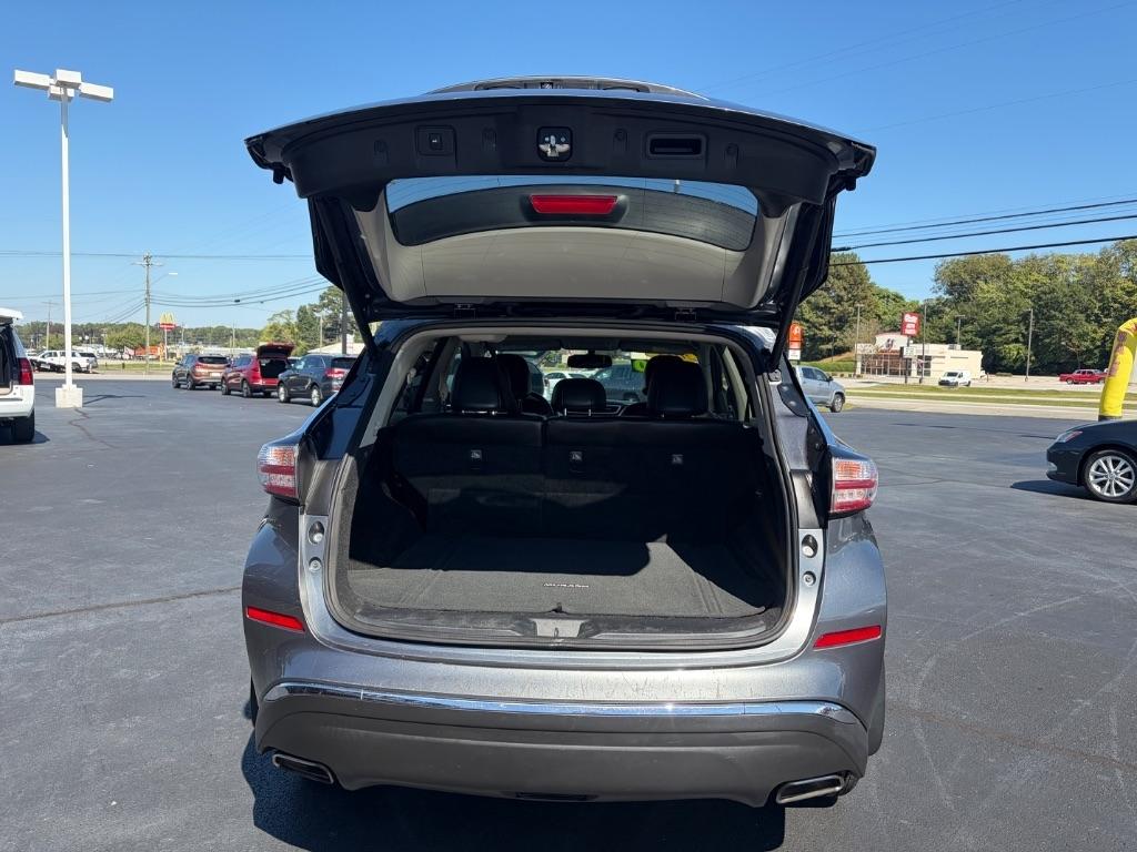 Nissan Murano FWD 4dr SL 2015