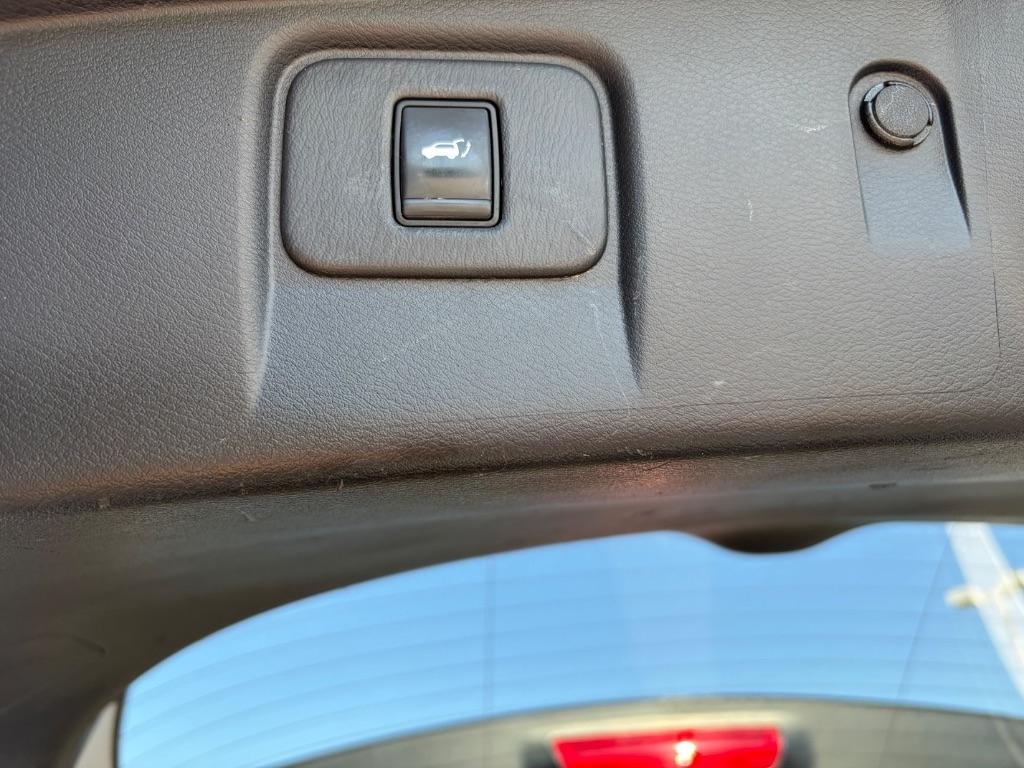 Nissan Murano FWD 4dr SL 2015