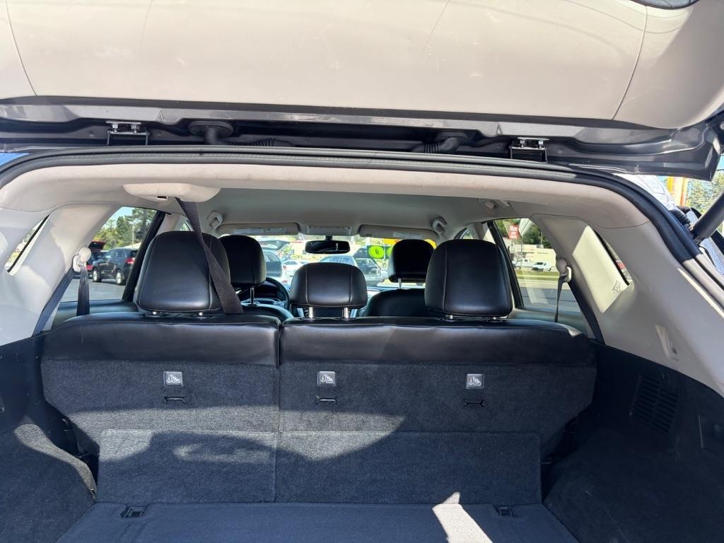 Nissan Murano FWD 4dr SL 2015
