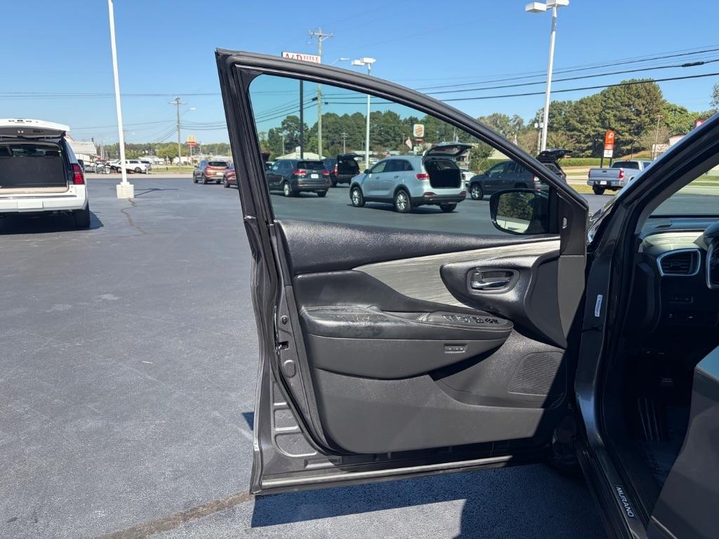 Nissan Murano FWD 4dr SL 2015
