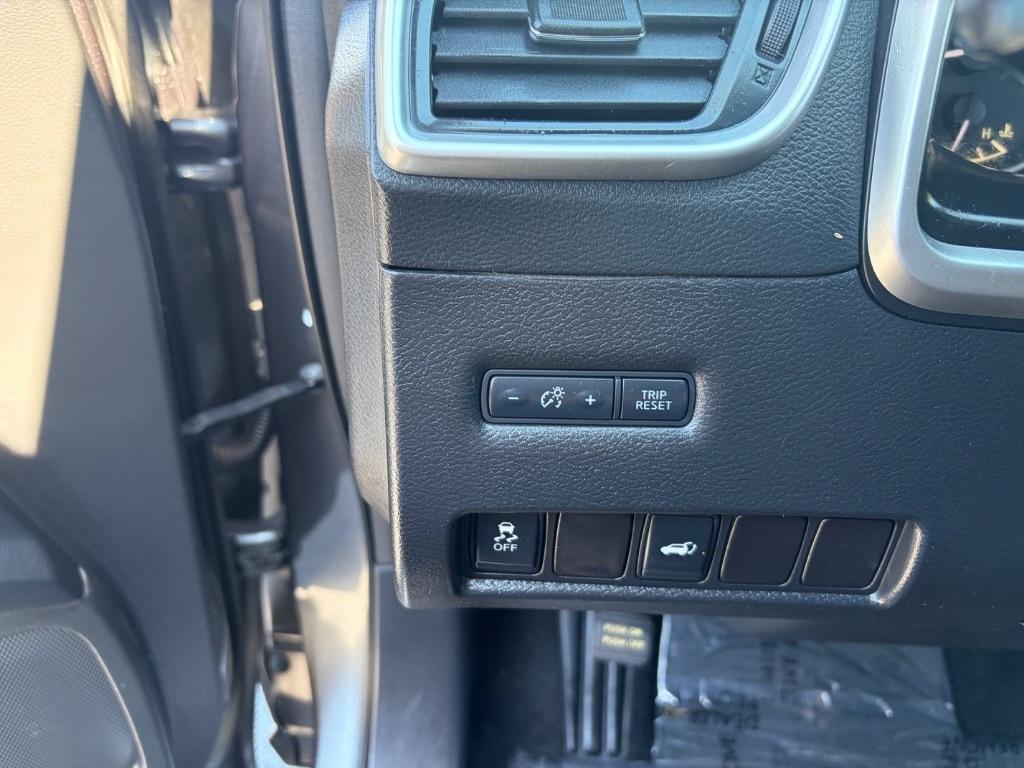 Nissan Murano FWD 4dr SL 2015