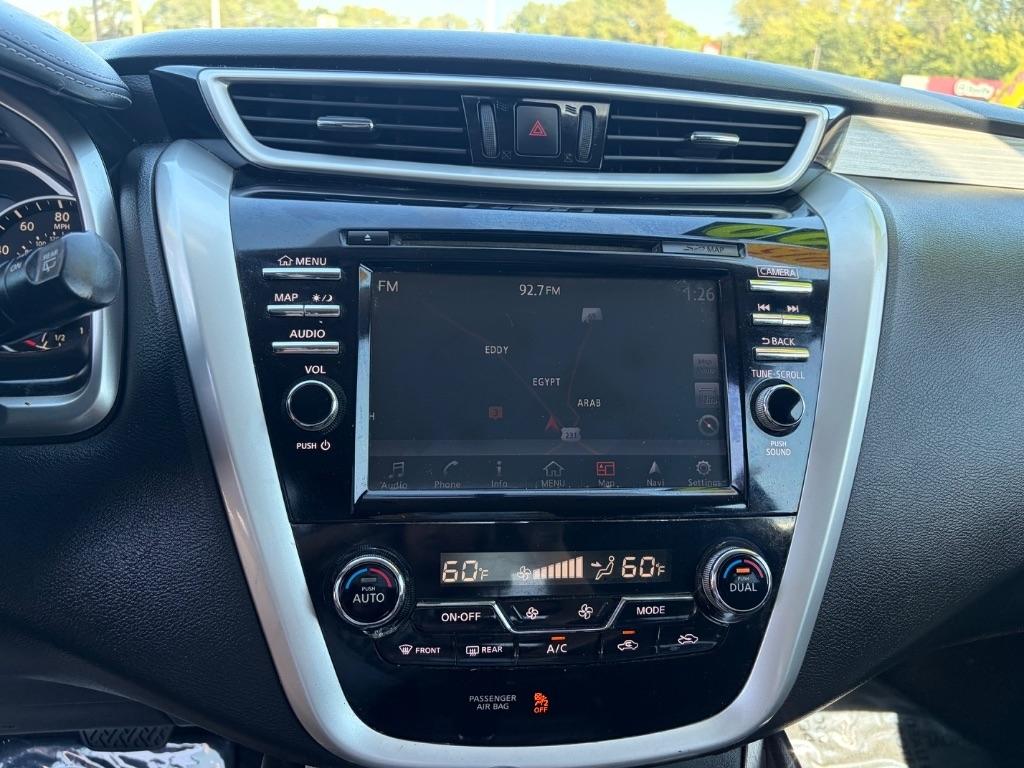 Nissan Murano FWD 4dr SL 2015