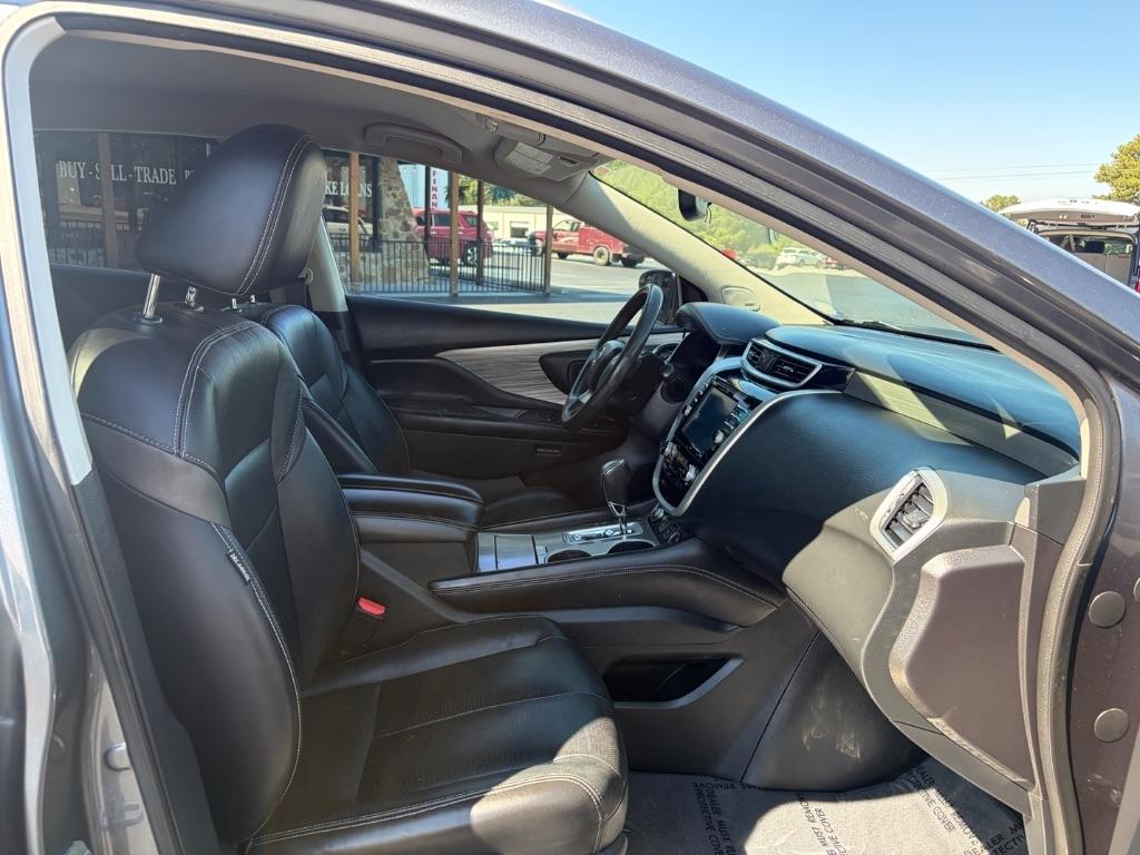 Nissan Murano FWD 4dr SL 2015