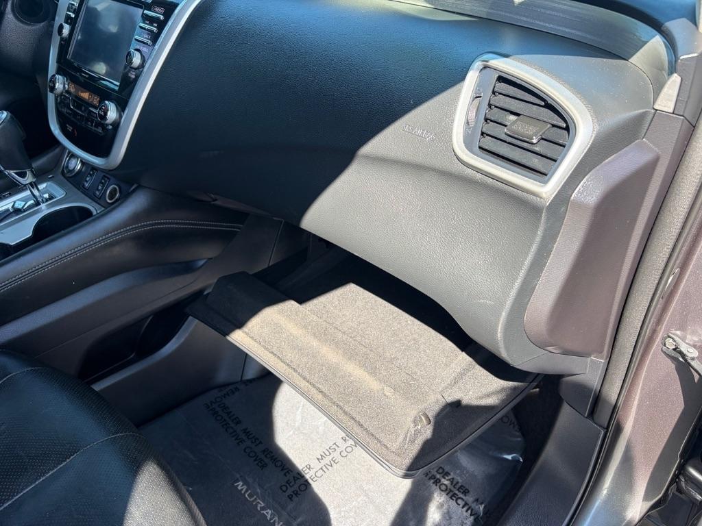 Nissan Murano FWD 4dr SL 2015