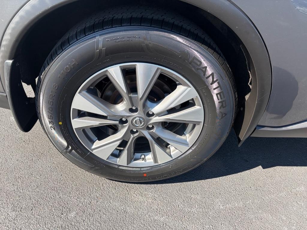 Nissan Murano FWD 4dr SL 2015