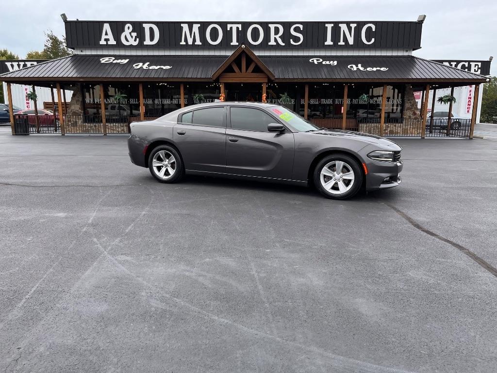 Dodge Charger SXT Plus RWD 2018