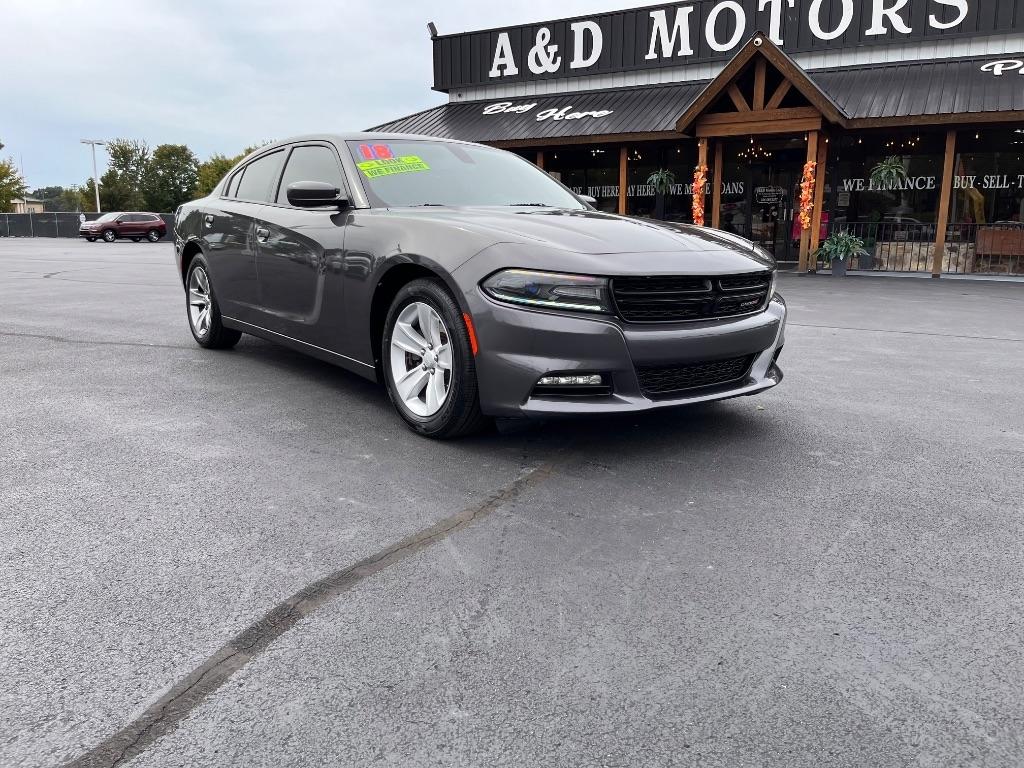 Dodge Charger SXT Plus RWD 2018