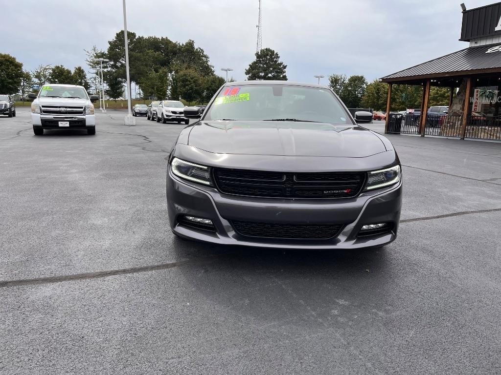 Dodge Charger SXT Plus RWD 2018