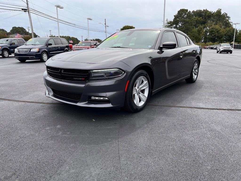 Dodge Charger SXT Plus RWD 2018