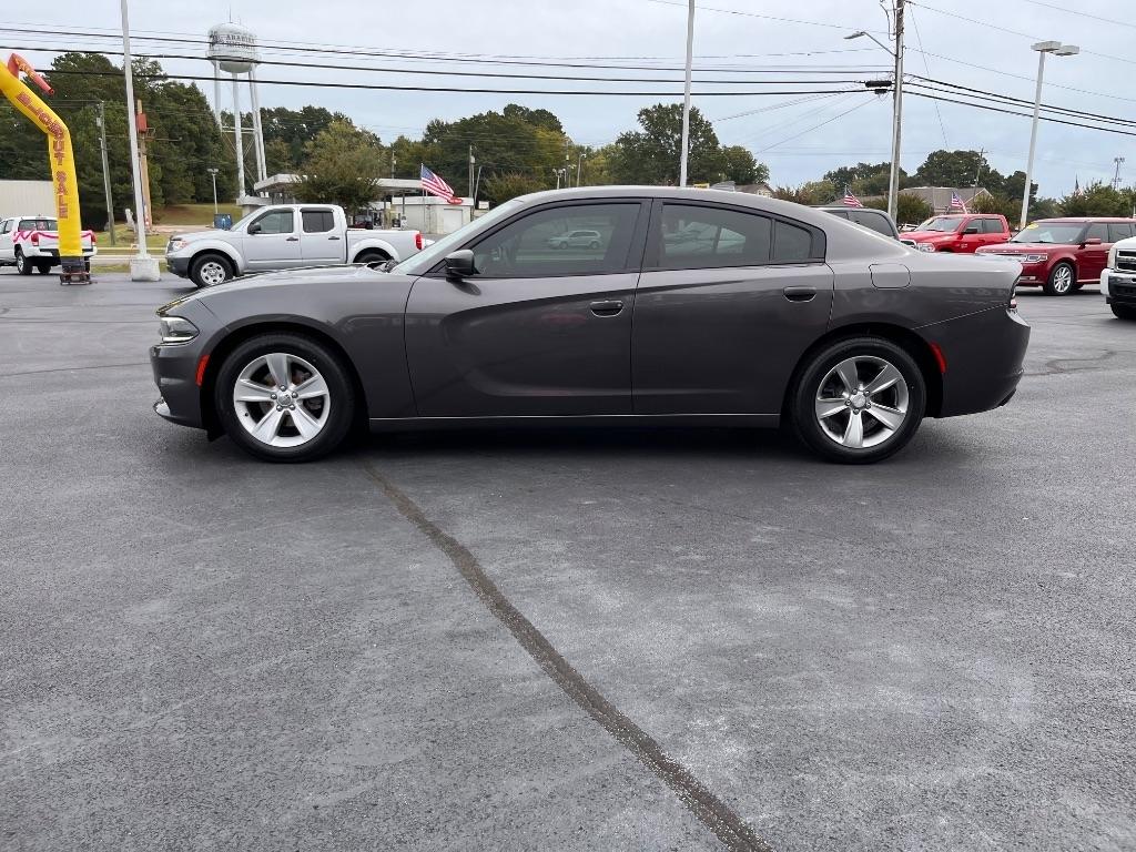 Dodge Charger SXT Plus RWD 2018
